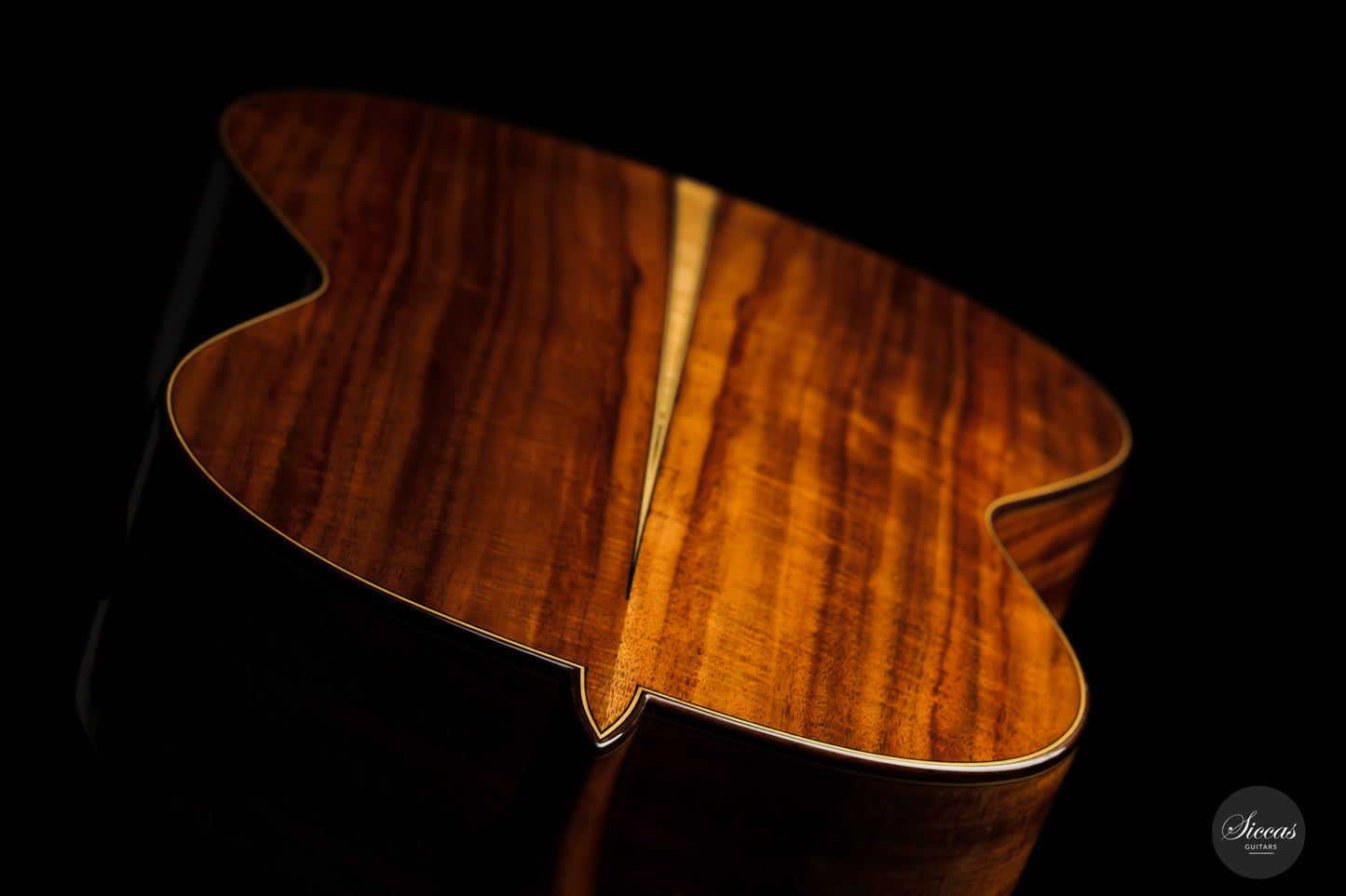 Yulong Guo - 2021 Concert Cedar/Koa