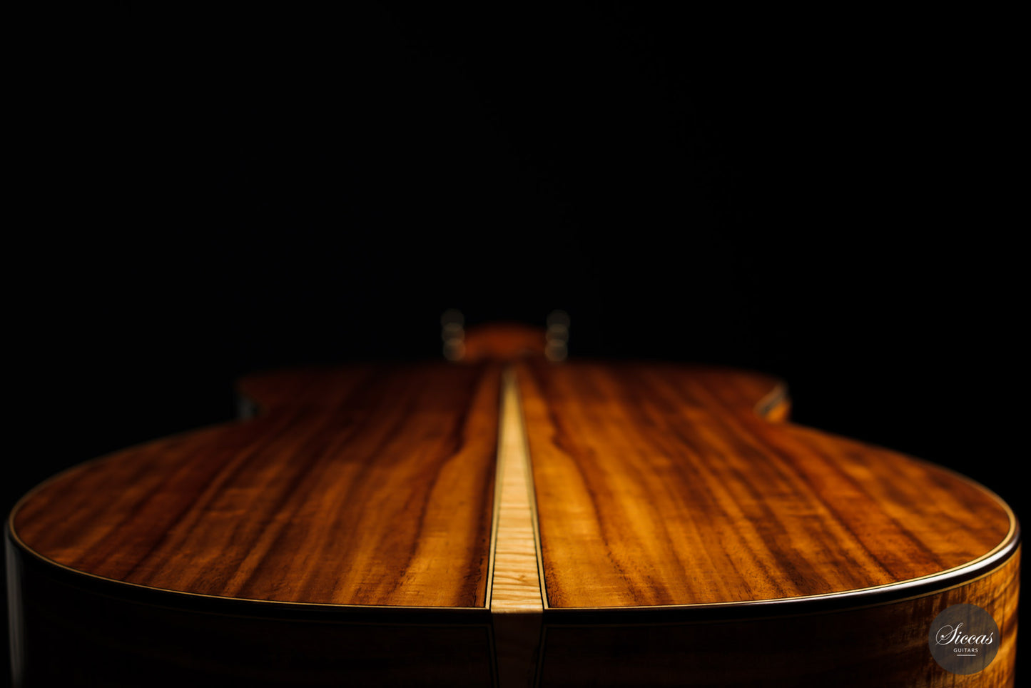 Yulong Guo - 2021 Concert Cedar/Koa