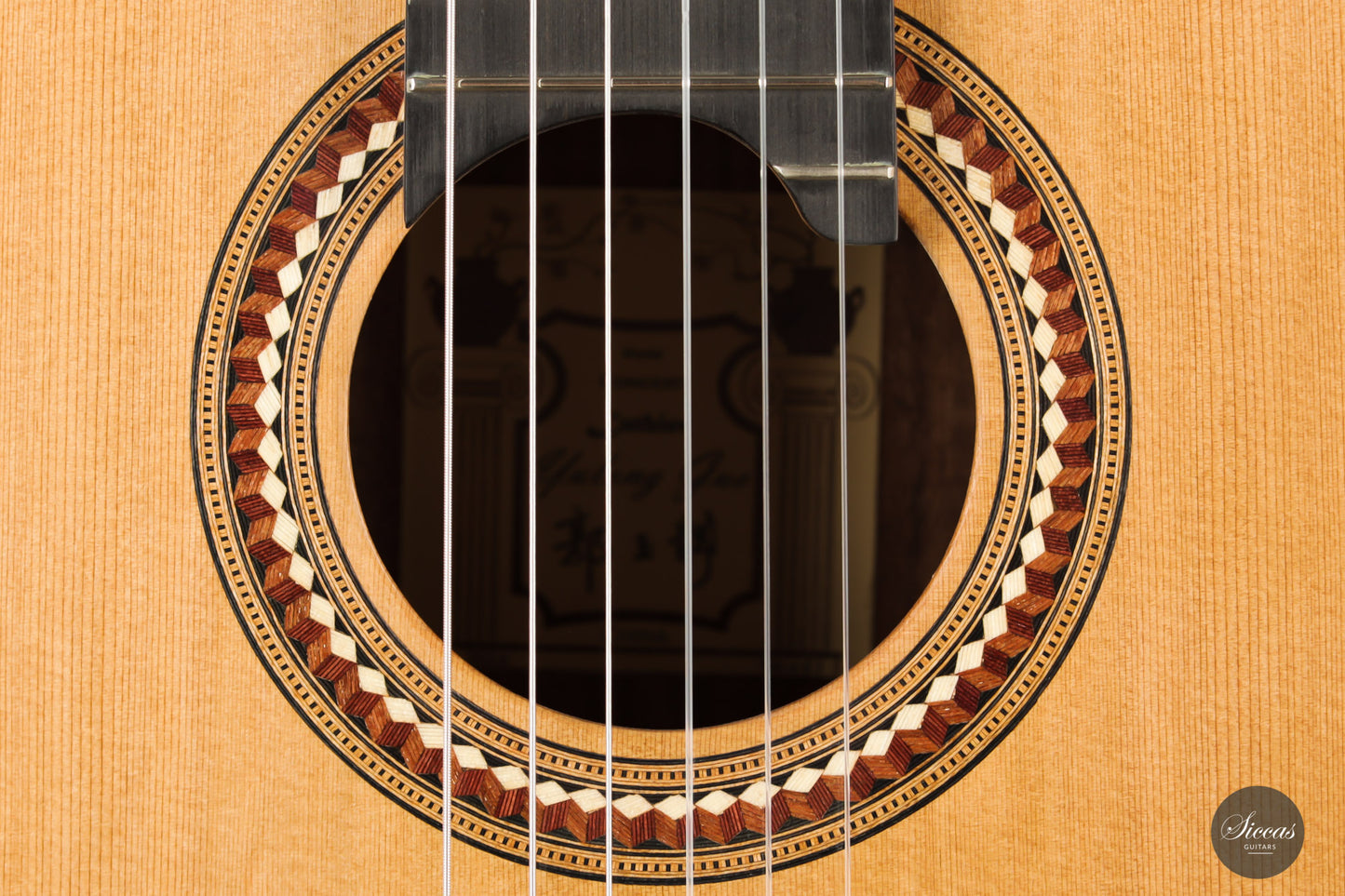 Yulong Guo - 2021 Concert Cedar/Koa