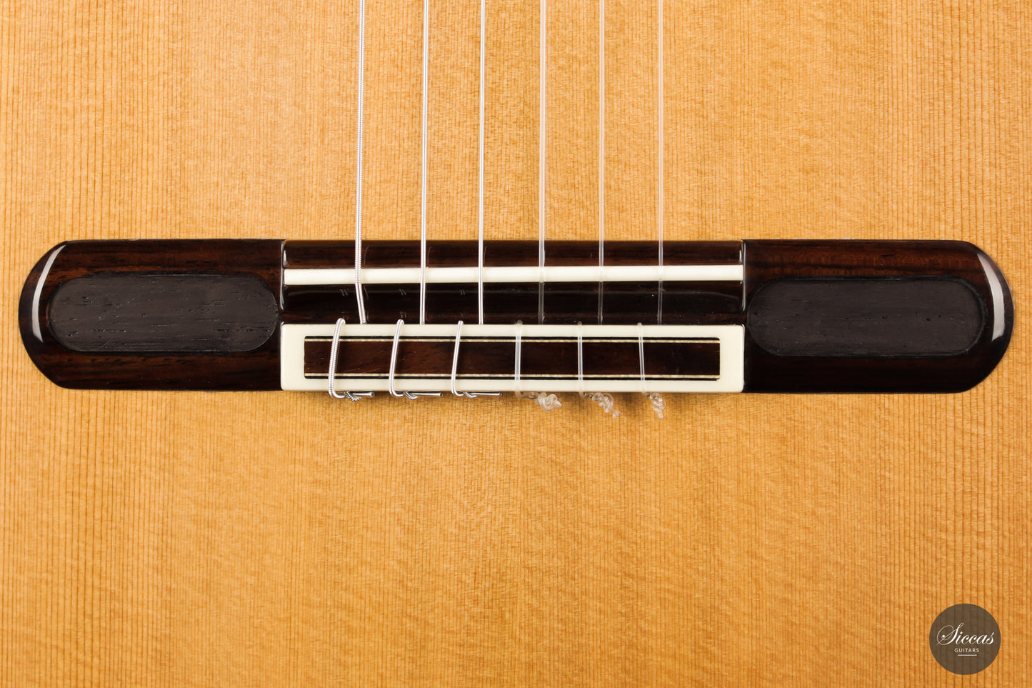 Yulong Guo - 2021 Concert Cedar/Koa