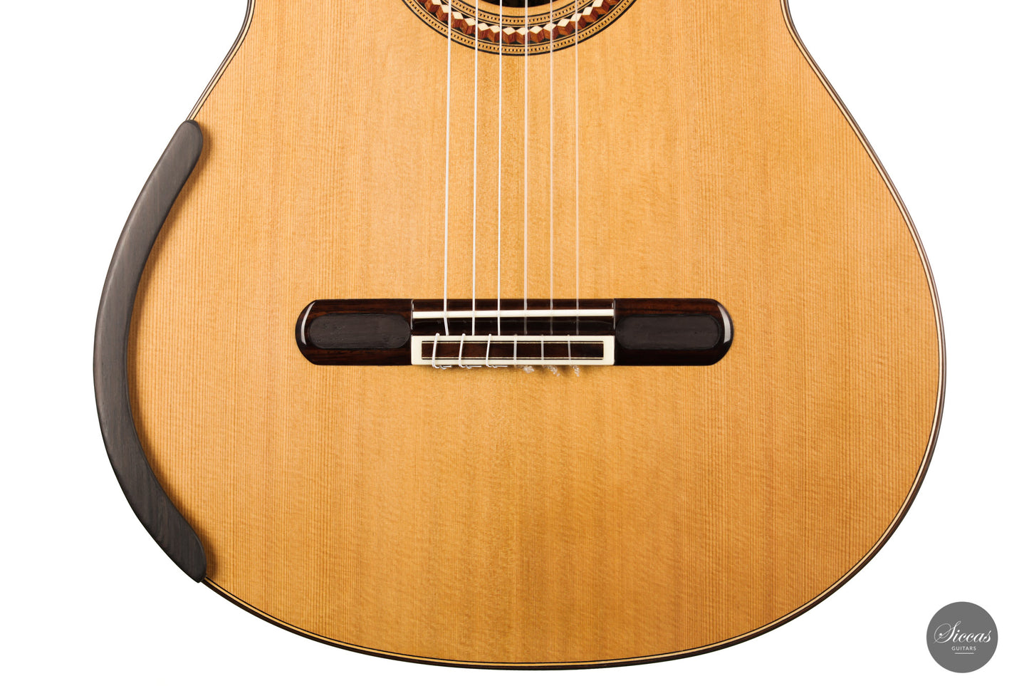 Yulong Guo - 2021 Concert Cedar/Koa