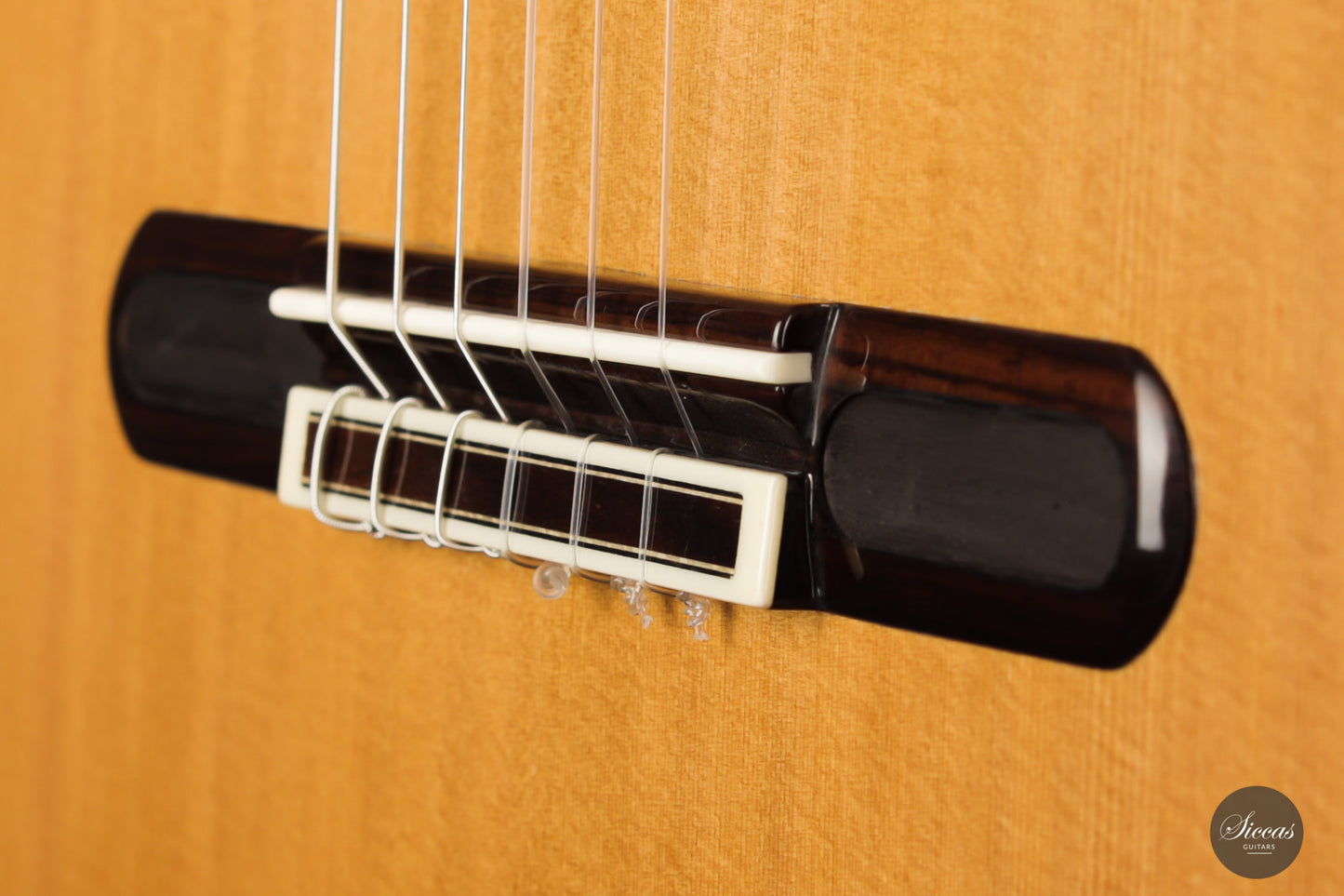 Yulong Guo - 2021 Concert Cedar/Koa