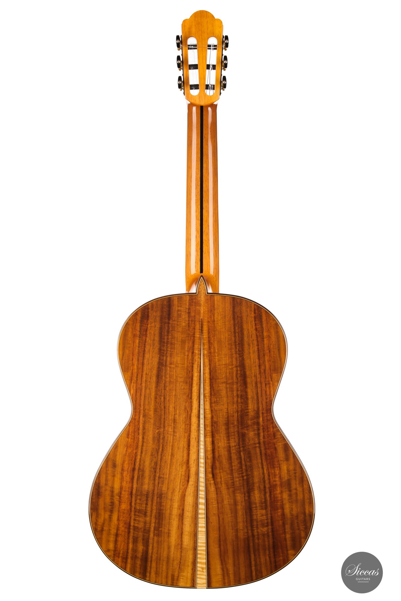 Yulong Guo - 2021 Concert Cedar/Koa