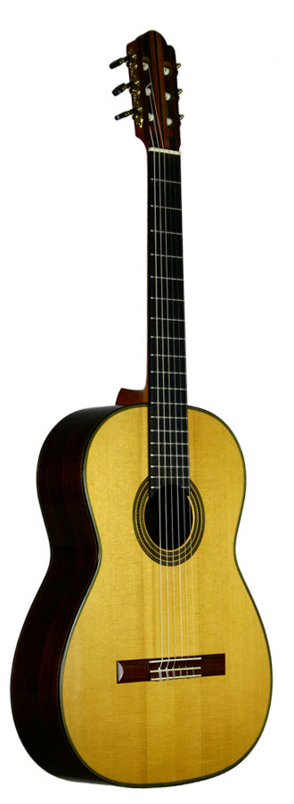 Brian Cohen - 1997 ex Julian Bream
