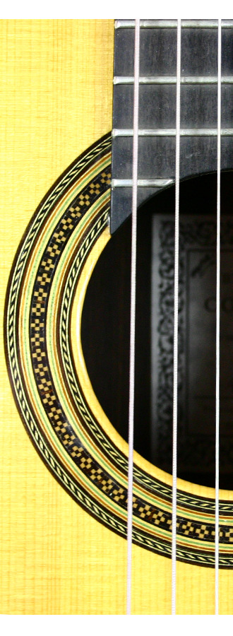 Brian Cohen - 1997 Ex Julian Bream img-2