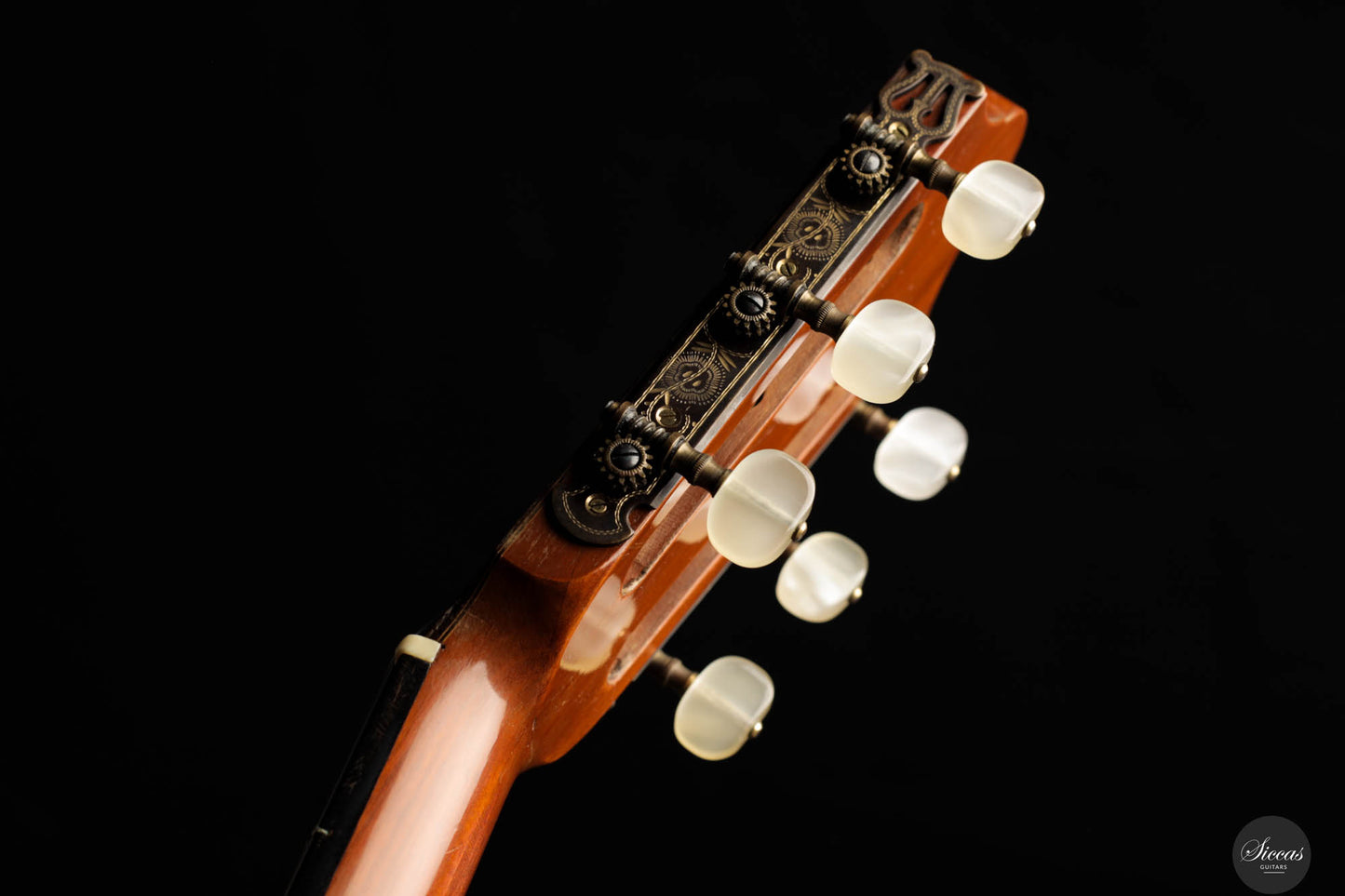 Daniel Friederich – 1963 No. 104