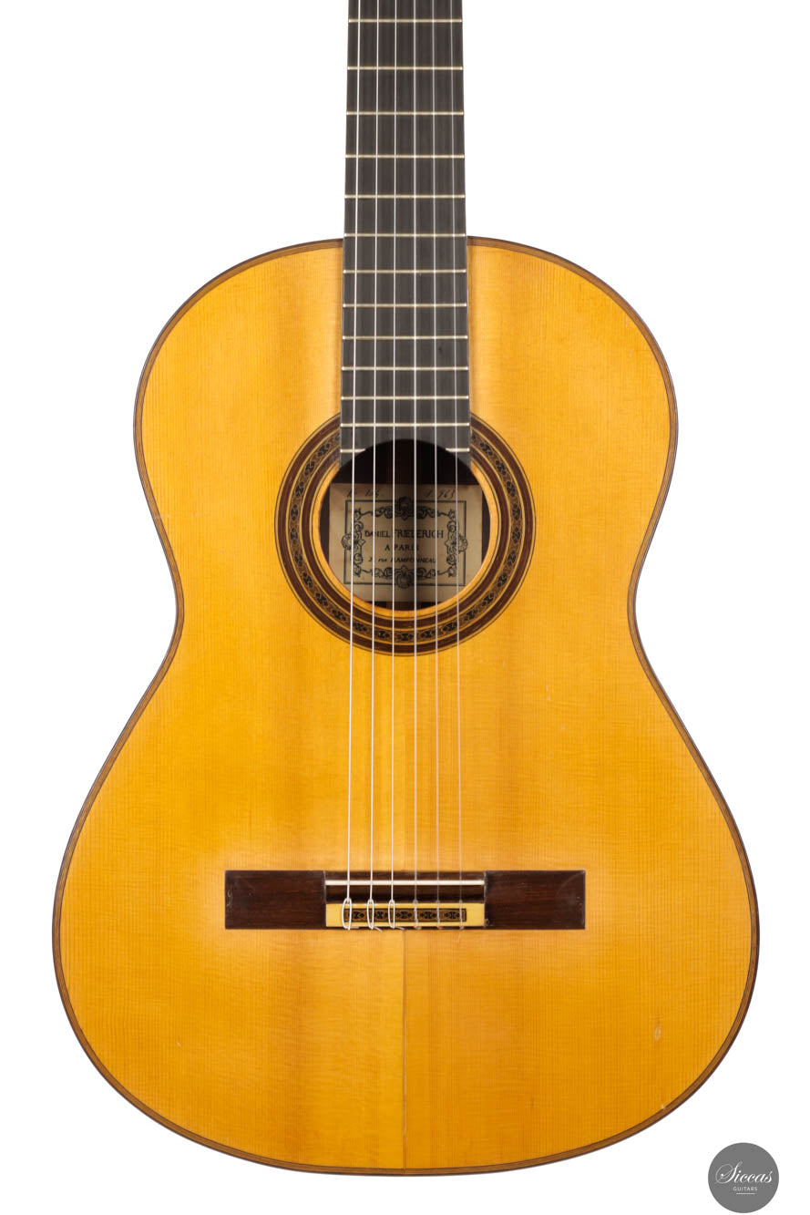 Daniel Friederich – 1963 No. 104