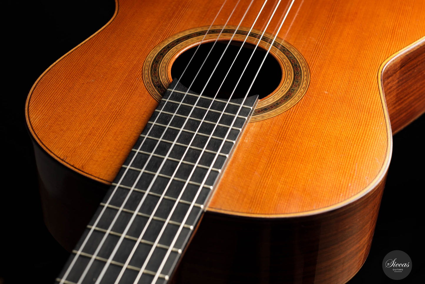 Daniel Friederich – 1977 No. 458 „Concert Model”
