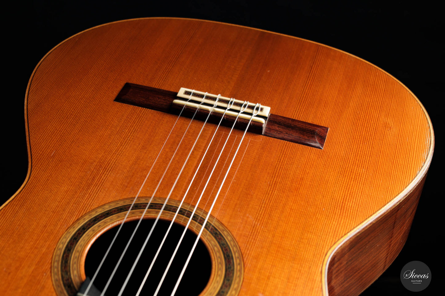 Daniel Friederich – 1977 No. 458 „Concert Model”