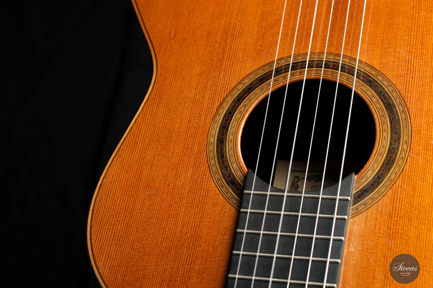 Daniel Friederich – 1977 No. 458 „Concert Model”