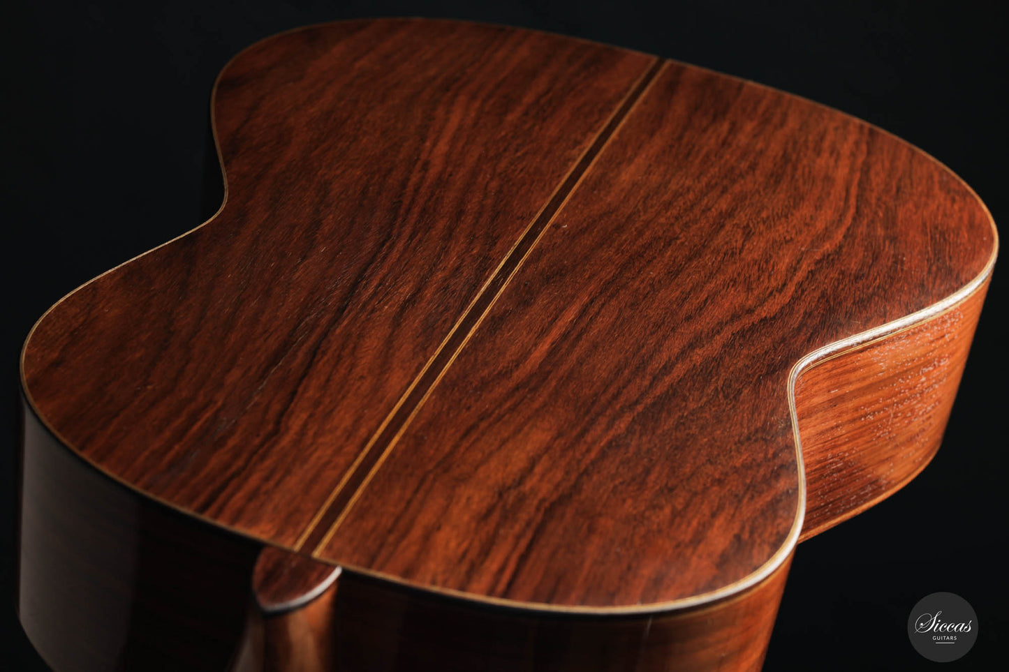 Daniel Friederich – 1977 No. 458 „Concert Model”