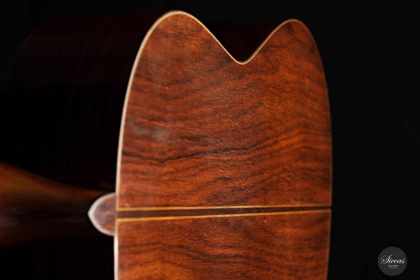Daniel Friederich – 1977 No. 458 „Concert Model”