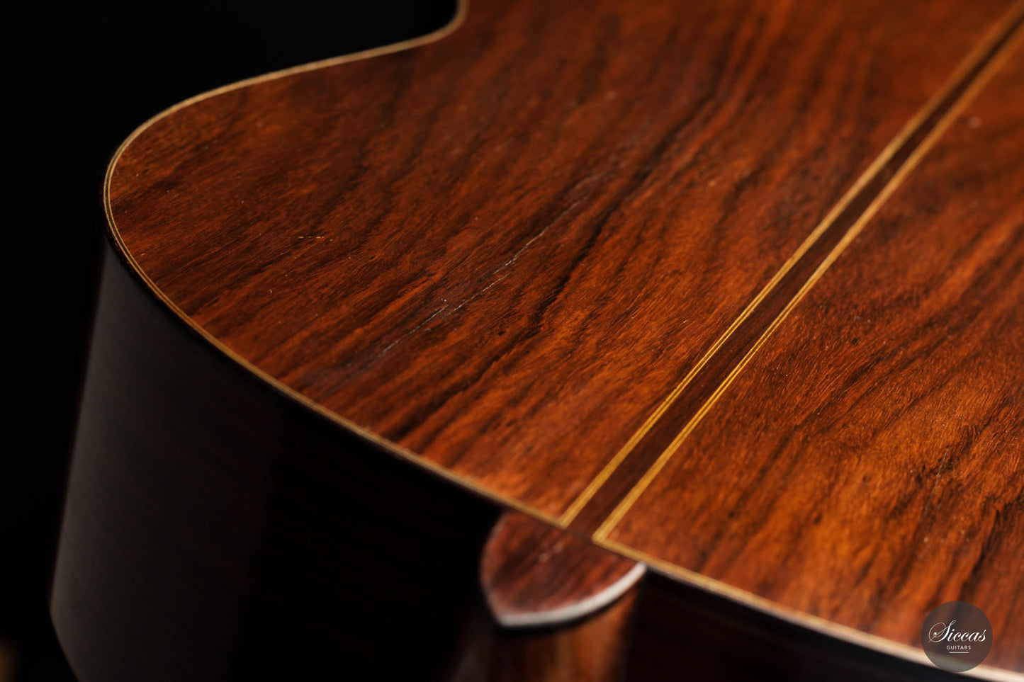 Daniel Friederich – 1977 No. 458 „Concert Model”