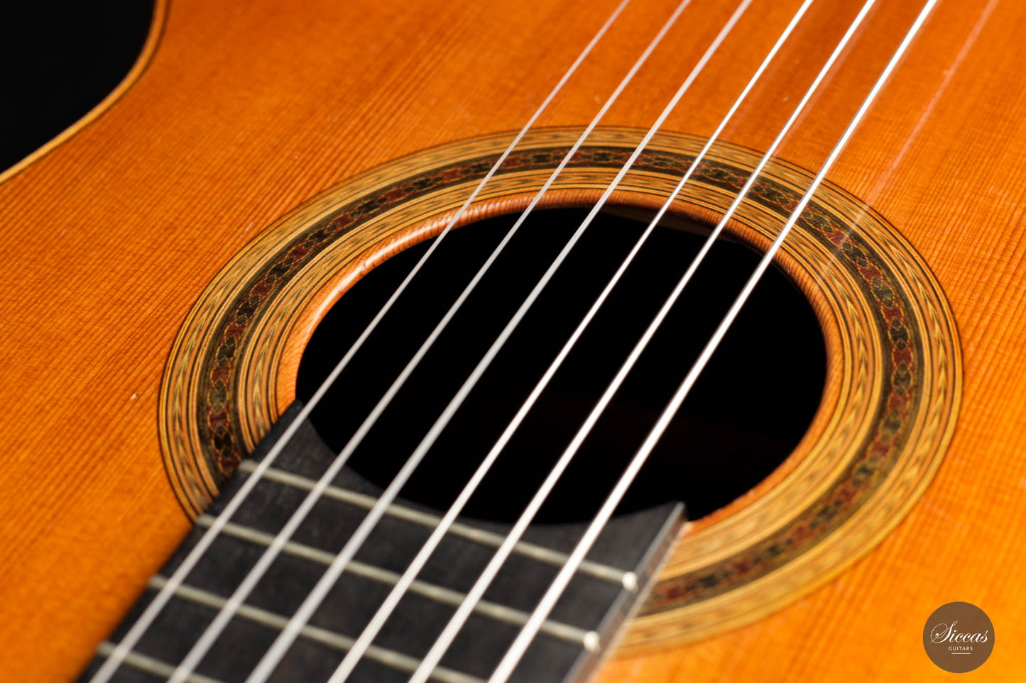 Daniel Friederich – 1977 No. 458 „Concert Model”