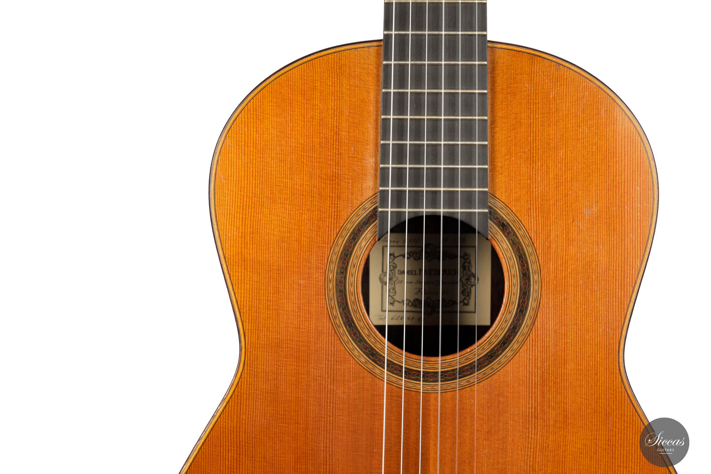 Daniel Friederich – 1977 No. 458 „Concert Model”