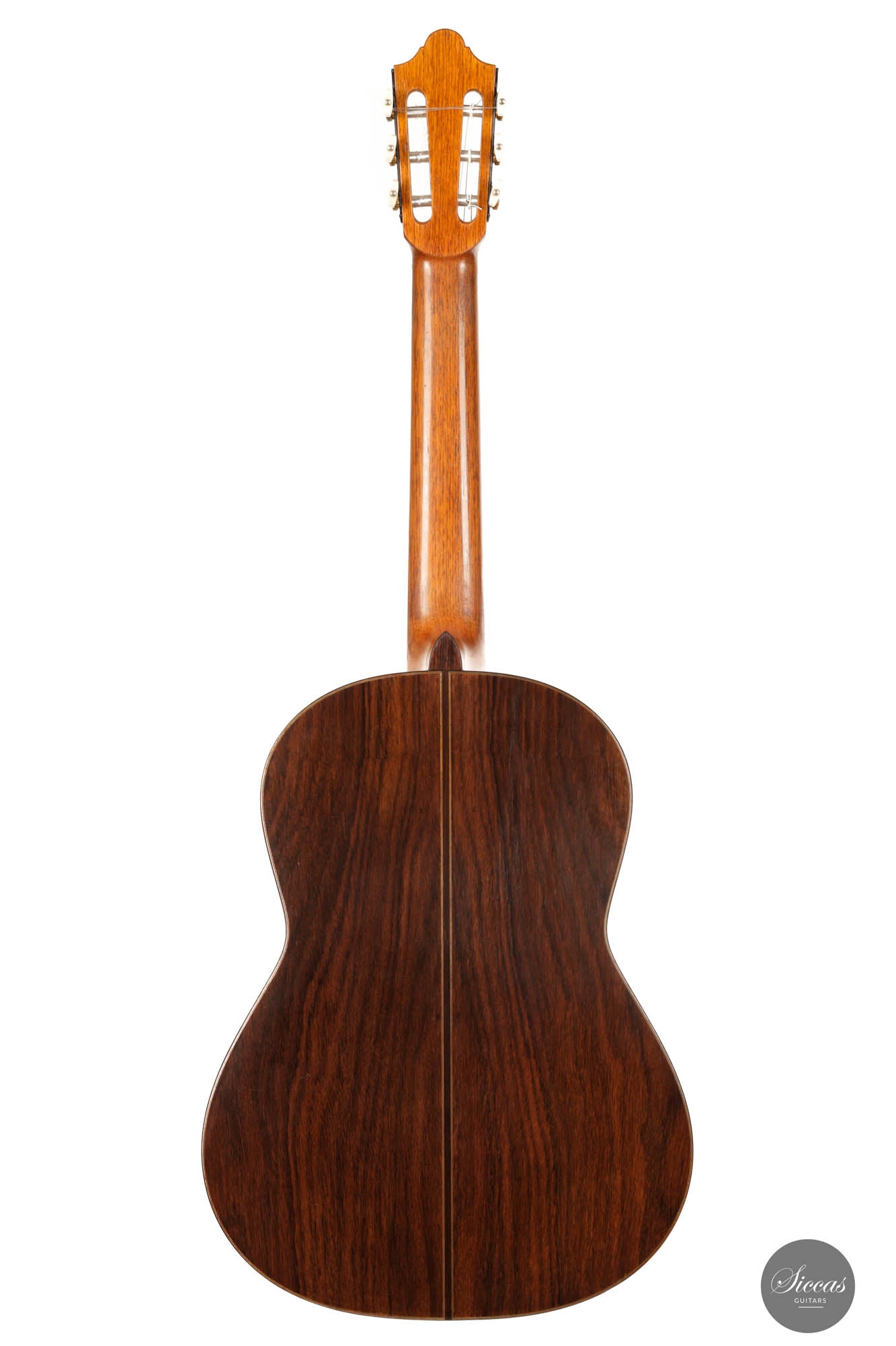 Daniel Friederich – 1977 No. 458 „Concert Model”