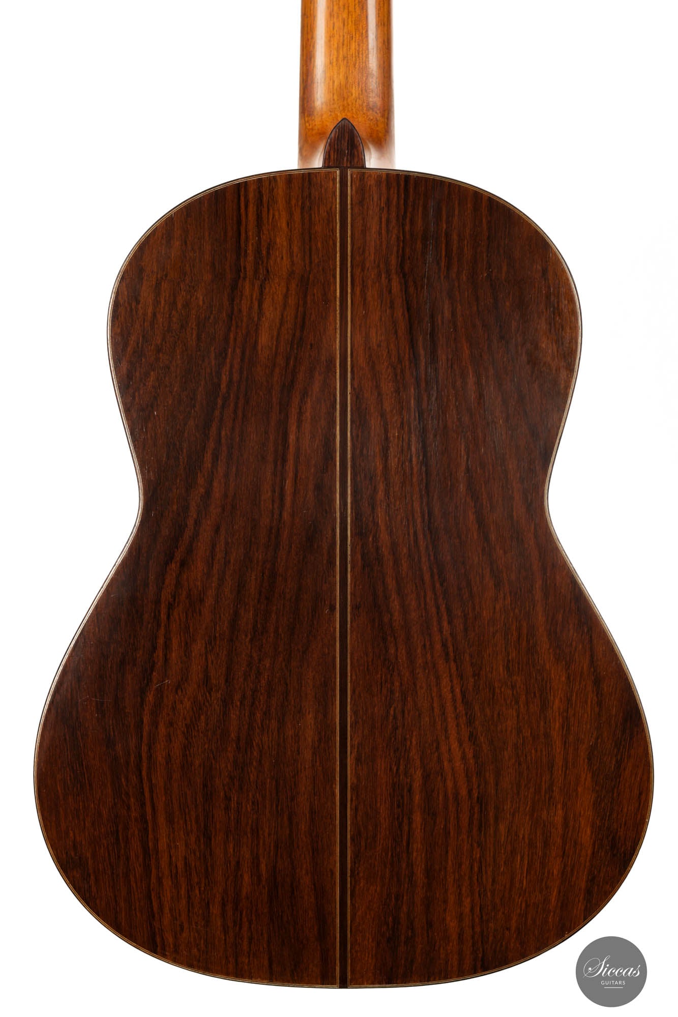 Daniel Friederich – 1977 No. 458 „Concert Model”
