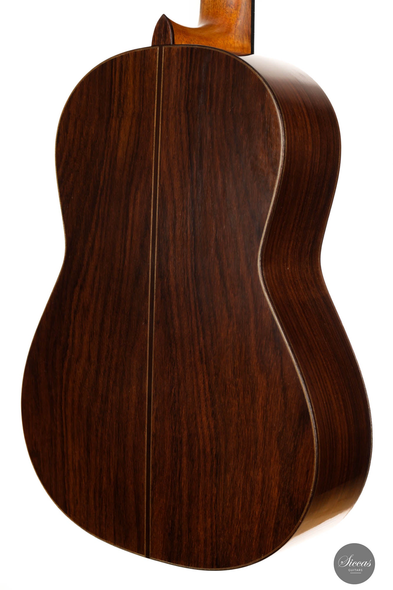 Daniel Friederich – 1977 No. 458 „Concert Model”