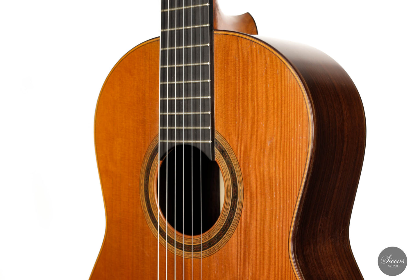 Daniel Friederich – 1977 No. 458 „Concert Model”