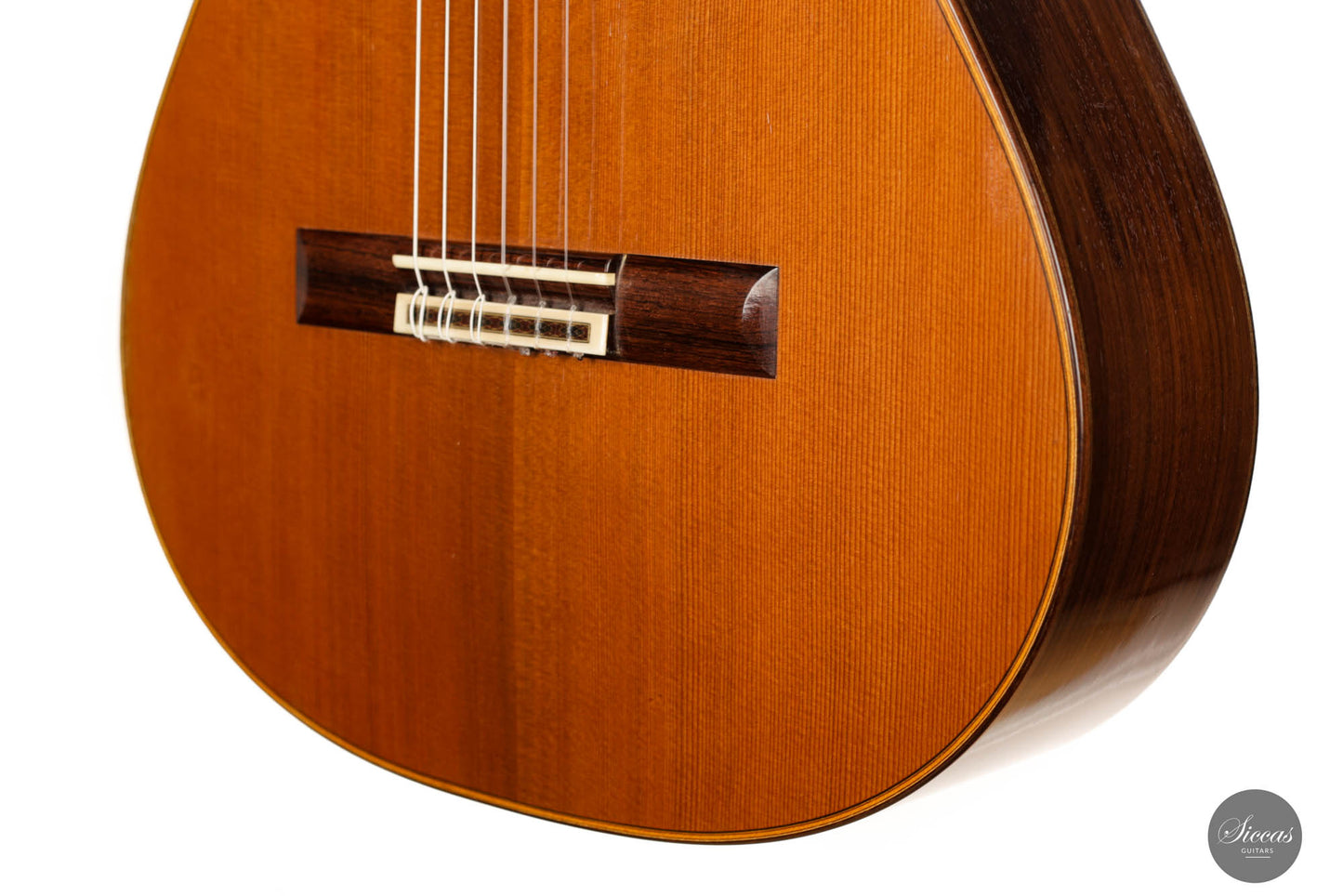 Daniel Friederich – 1977 No. 458 „Concert Model”