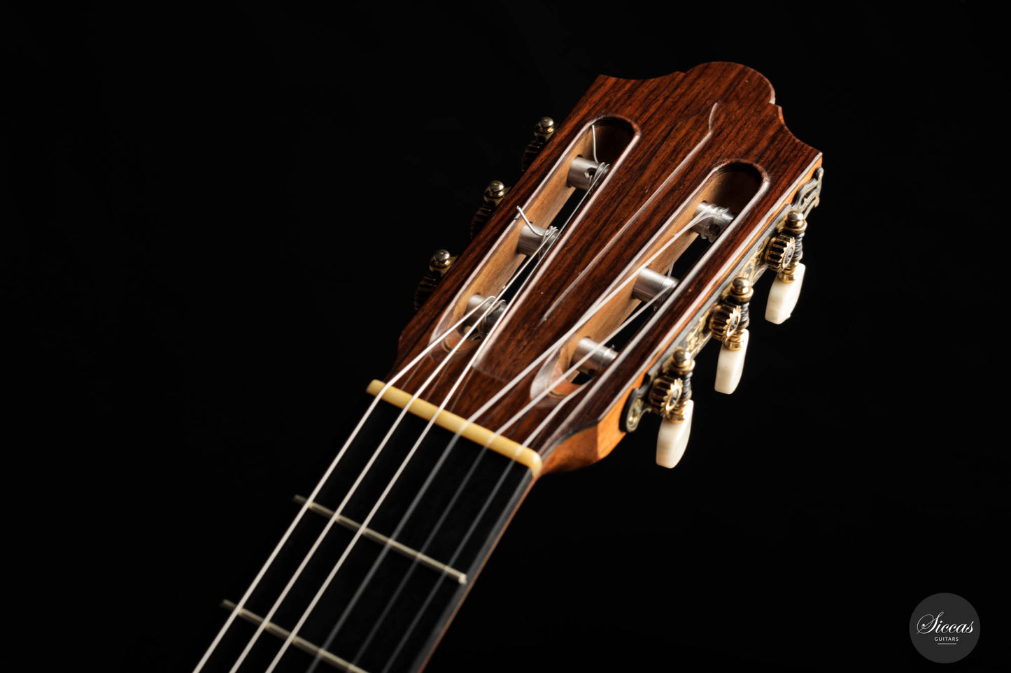 Daniel Friederich – 1977 No. 458 „Concert Model”