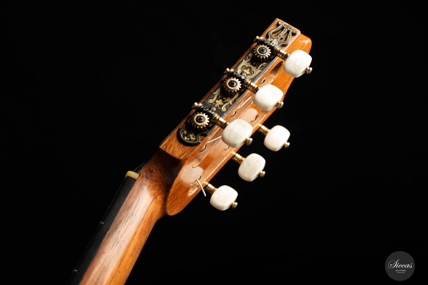 Daniel Friederich – 1977 No. 458 „Concert Model”