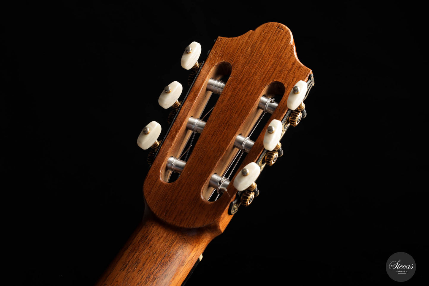 Daniel Friederich – 1977 No. 458 „Concert Model”