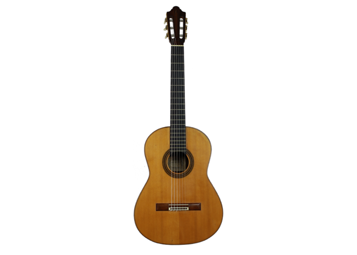 Daniel Friederich - 1973 - Classical Guitar – Siccas Guitars