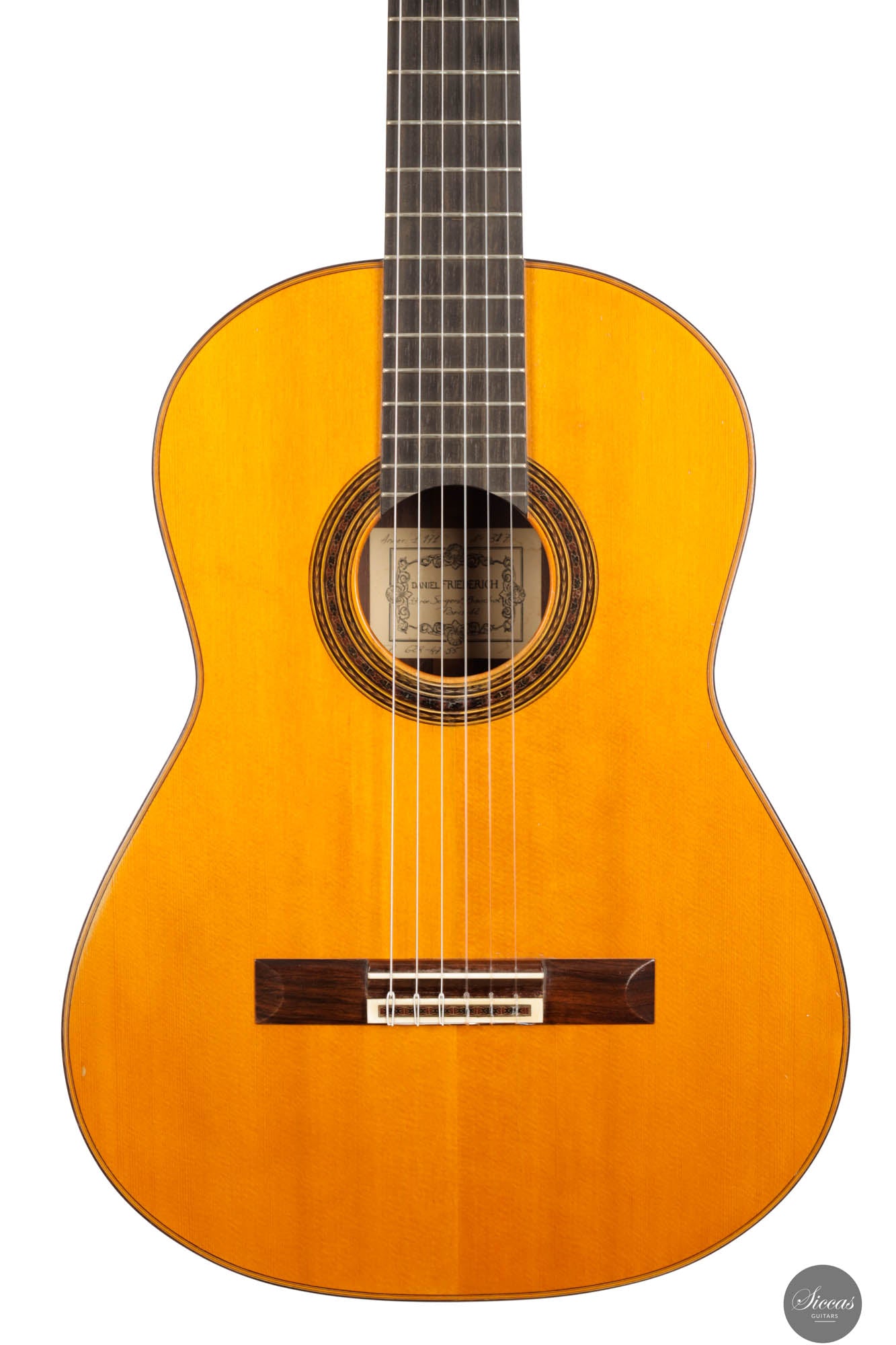Daniel Friederich - 1971 No. 317