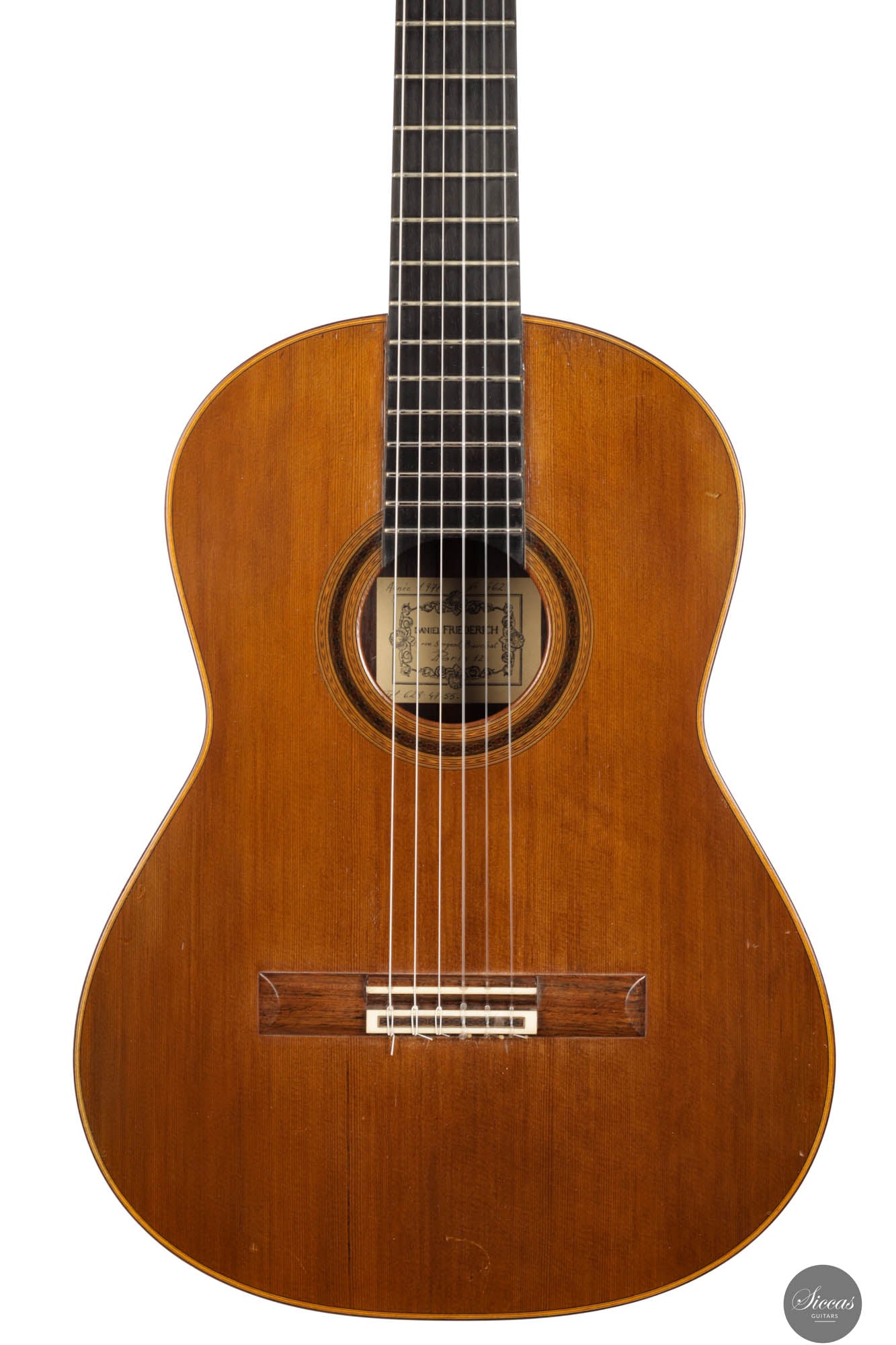 Daniel Friederich - 1977 No. 462