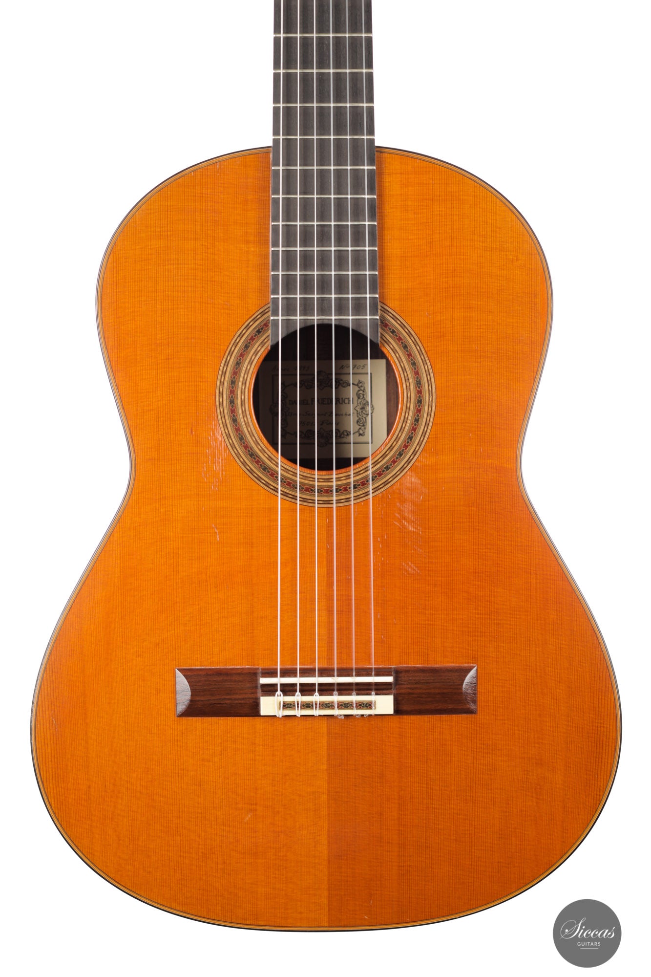 Daniel Friederich - 1993 No. 705