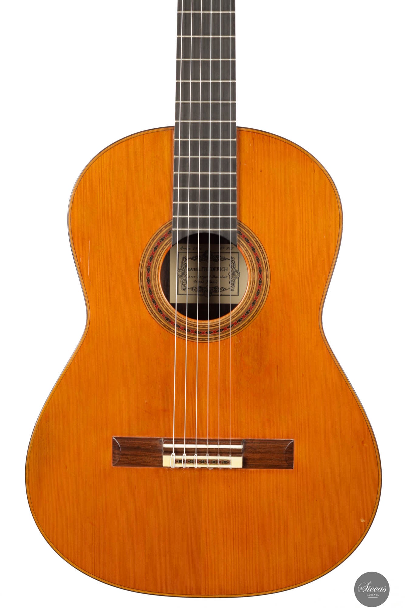 Daniel Friederich - 1994 No. 725