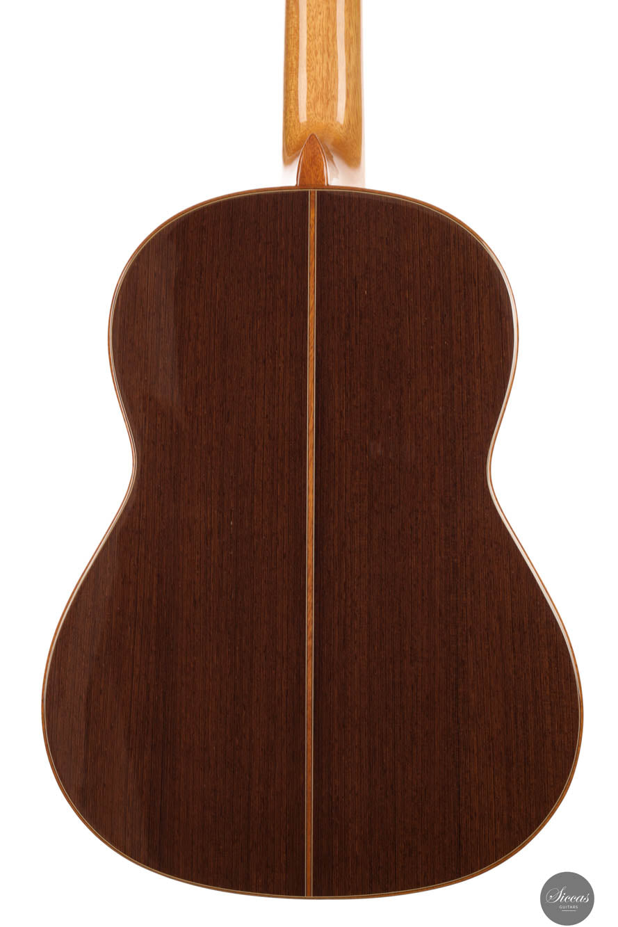 Daniel Stark – Espanola II Cedar/Wenge