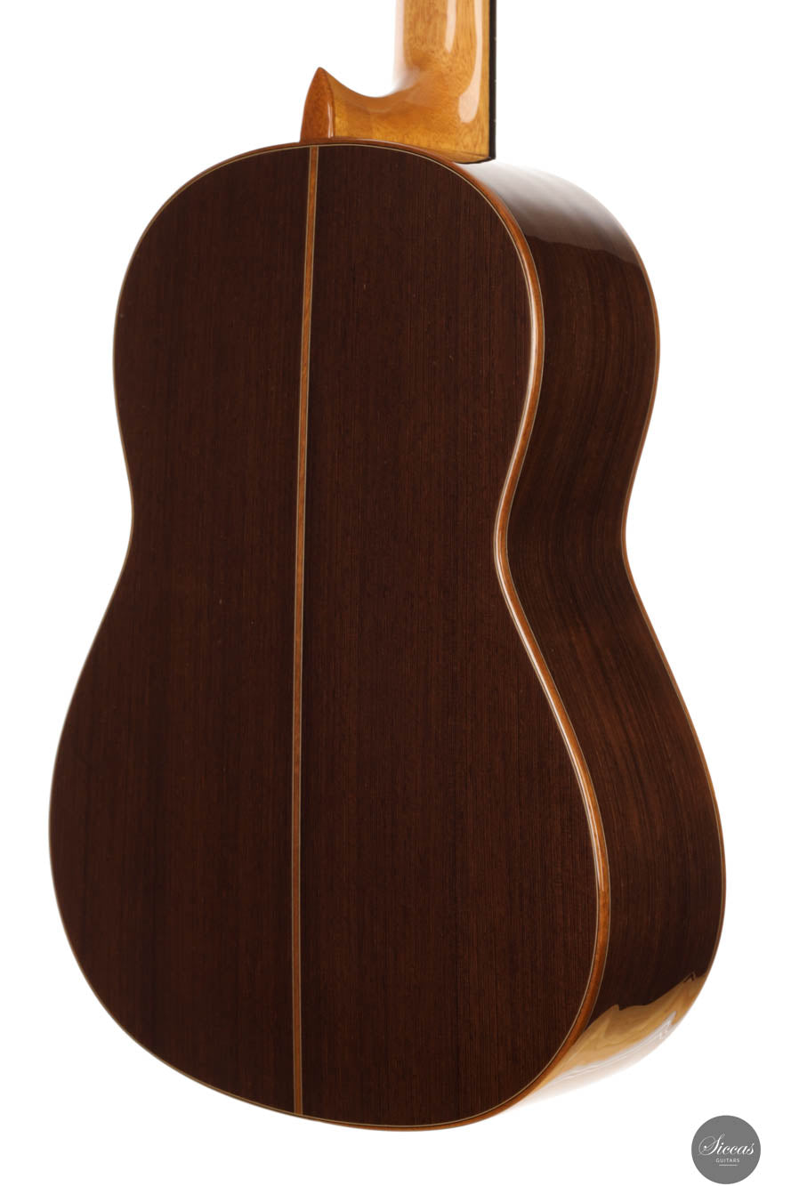 Daniel Stark – Espanola II Cedar/Wenge