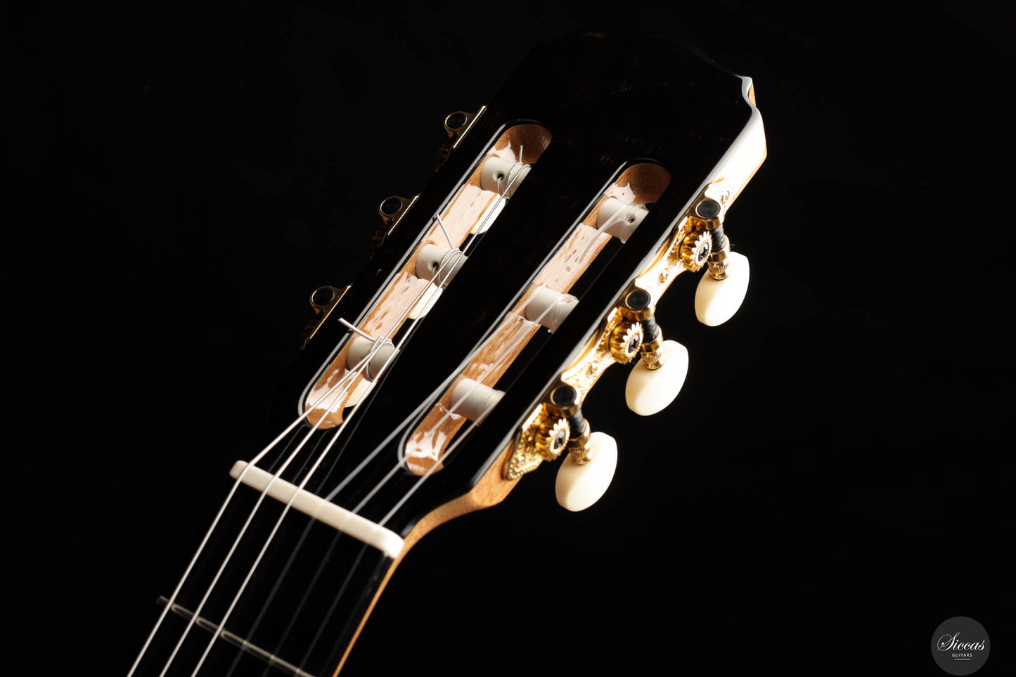 Daniel Stark – Espanola II Cedar/Wenge
