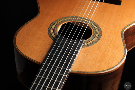 Daniel Stark – Espanola II Cedar/Wenge img-2