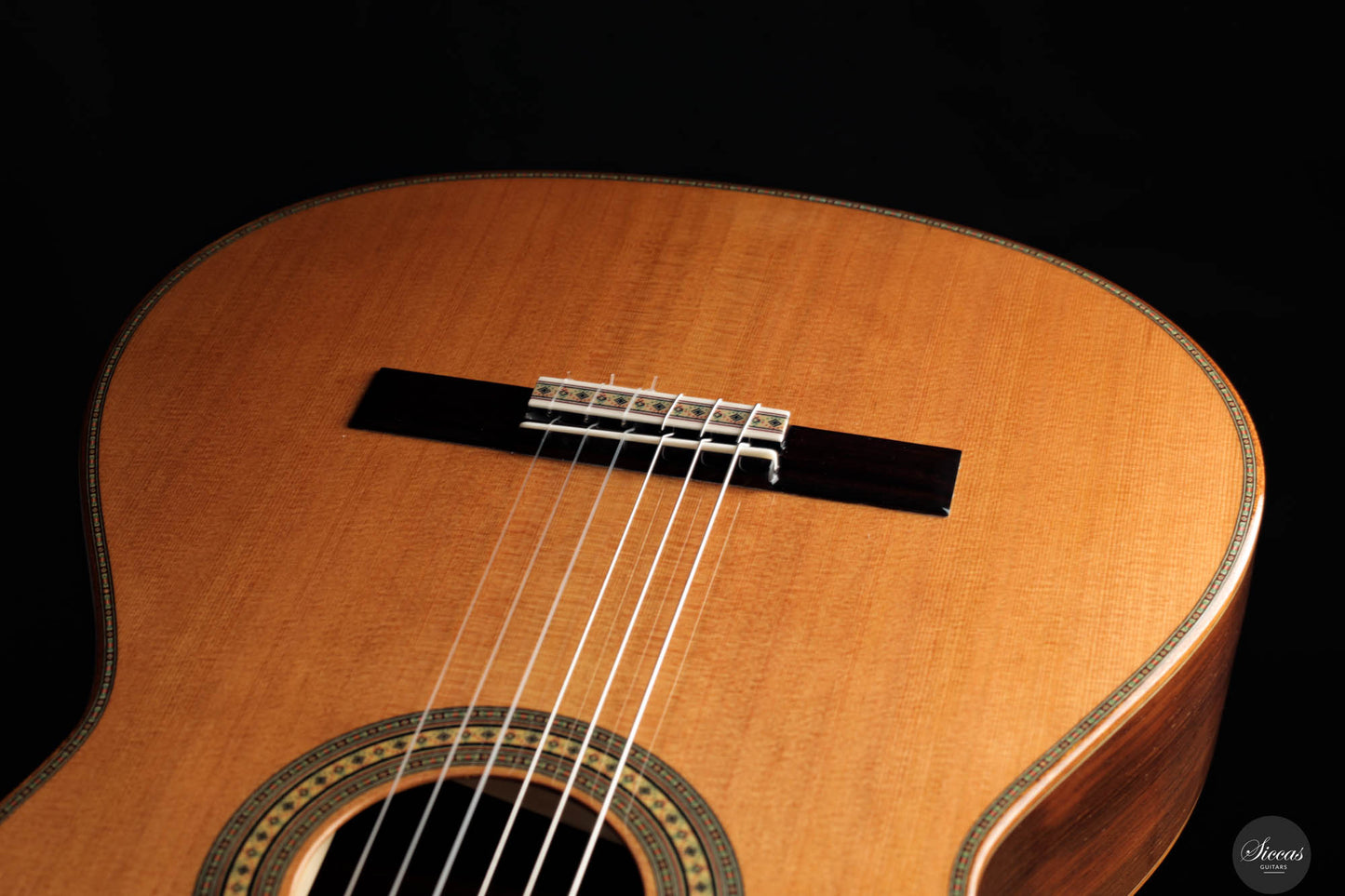 Daniel Stark – Espanola II Cedar/Wenge