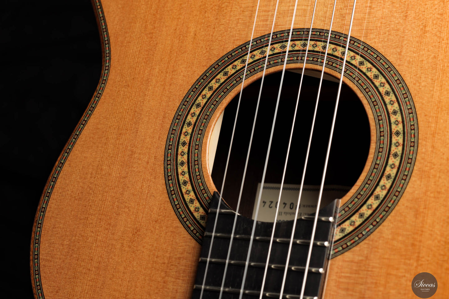 Daniel Stark – Espanola II Cedar/Wenge