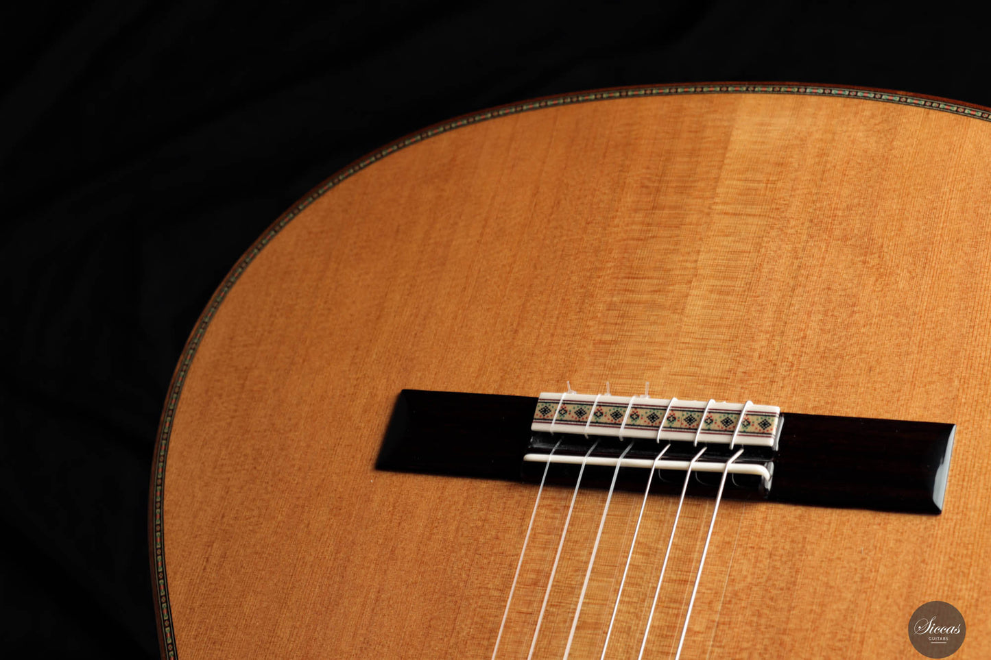Daniel Stark – Espanola II Cedar/Wenge