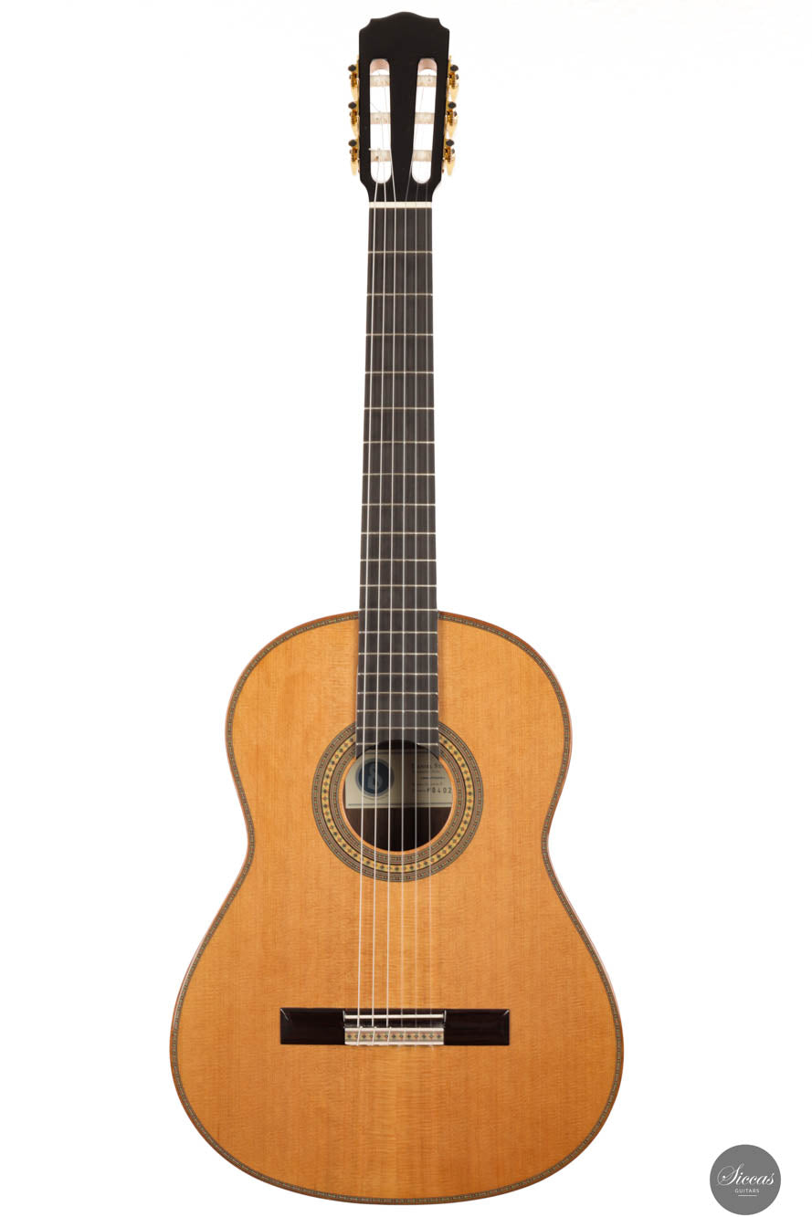Daniel Stark – Espanola II Cedar/Wenge