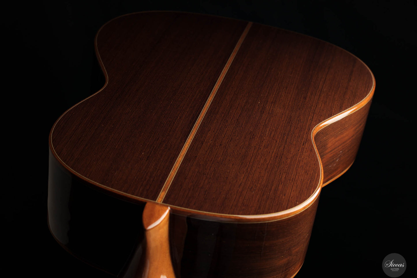 Daniel Stark – Espanola II Cedar/Wenge