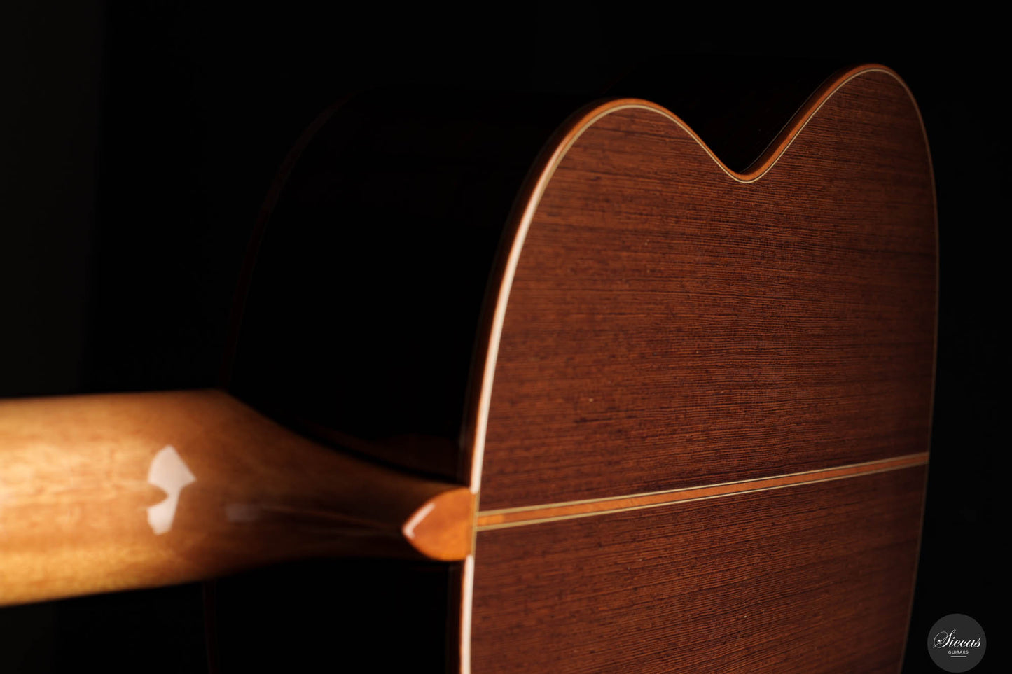 Daniel Stark – Espanola II Cedar/Wenge