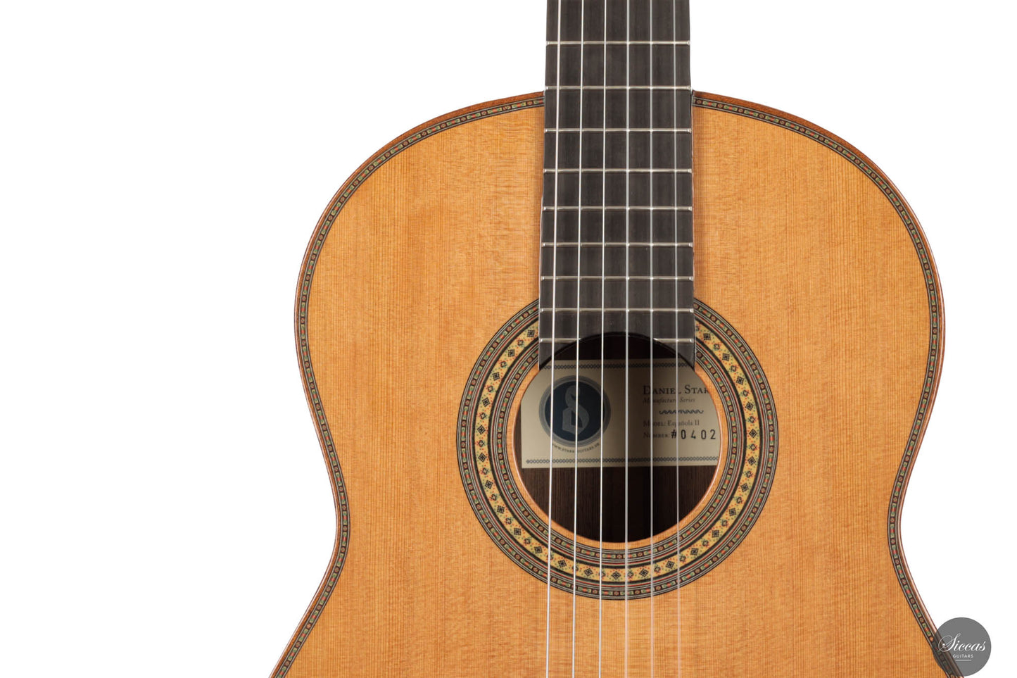 Daniel Stark – Espanola II Cedar/Wenge