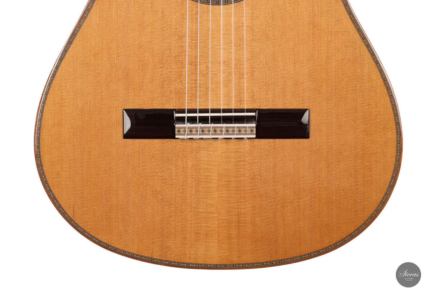 Daniel Stark – Espanola II Cedar/Wenge