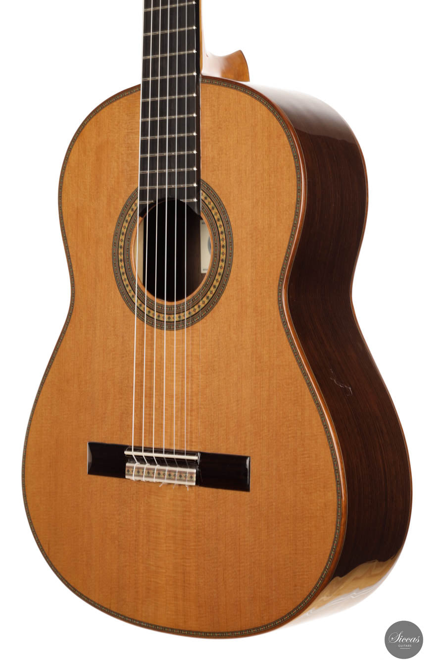 Daniel Stark – Espanola II Cedar/Wenge