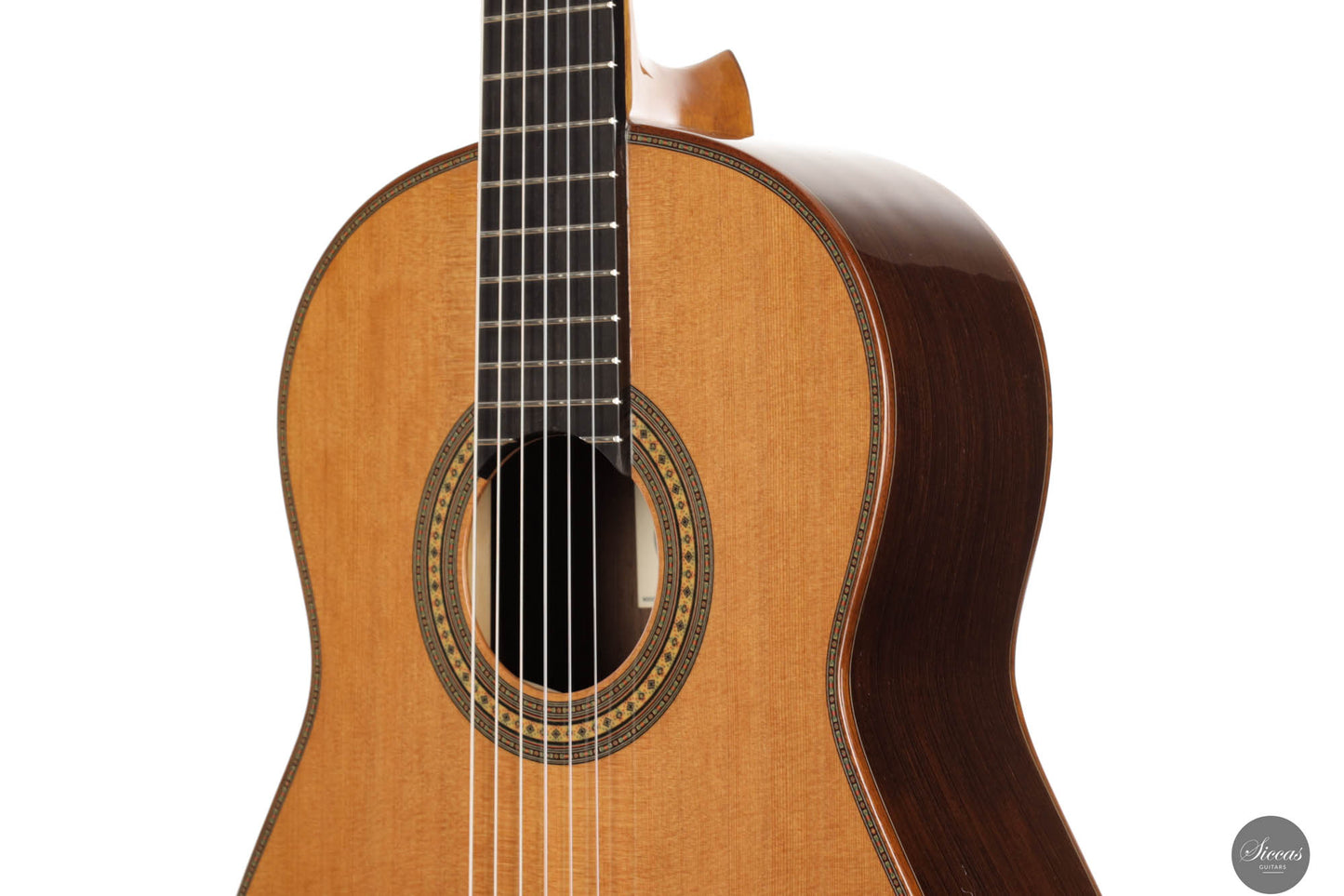 Daniel Stark – Espanola II Cedar/Wenge