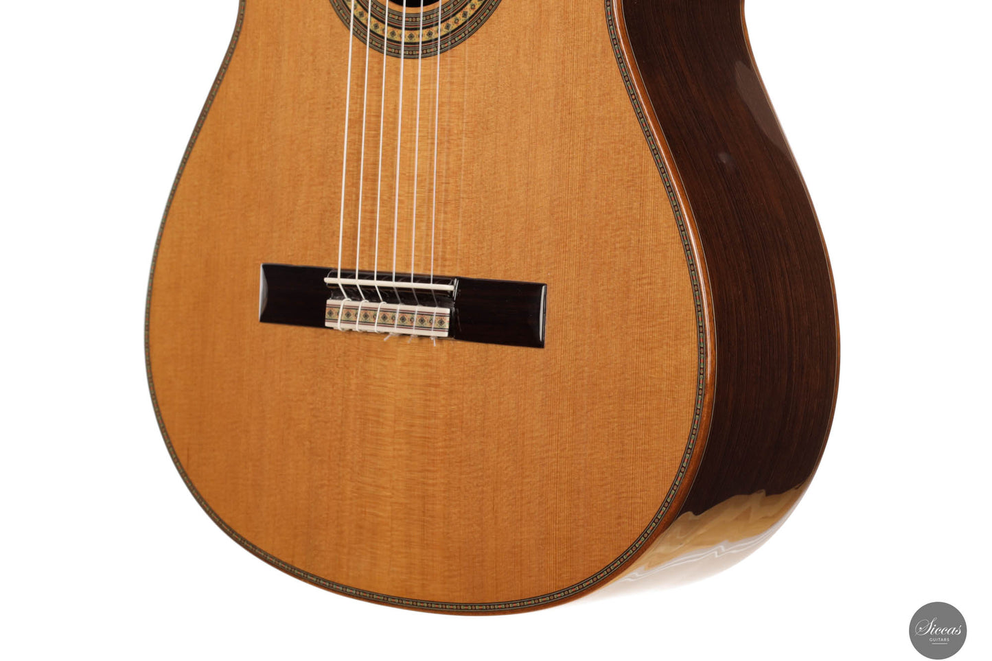 Daniel Stark – Espanola II Cedar/Wenge