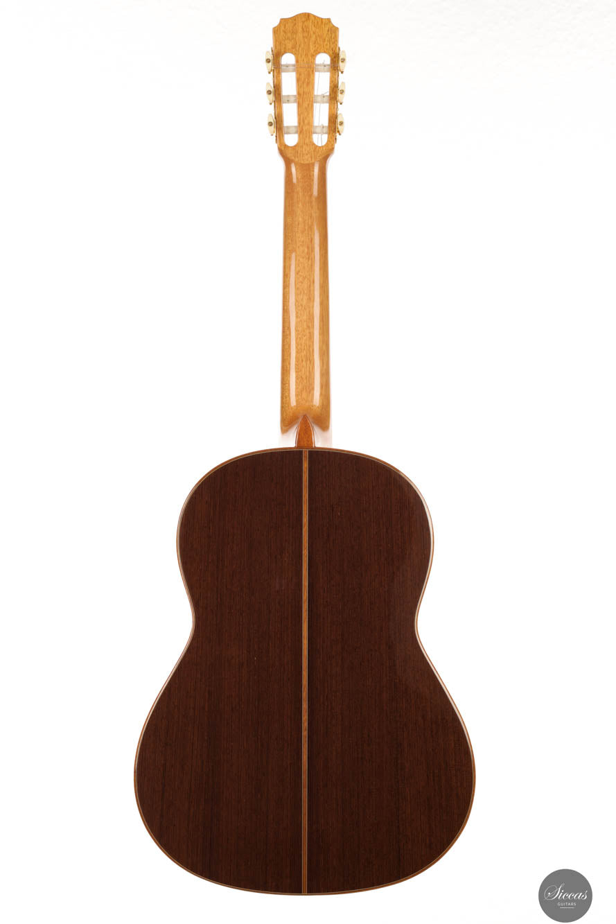Daniel Stark – Espanola II Cedar/Wenge