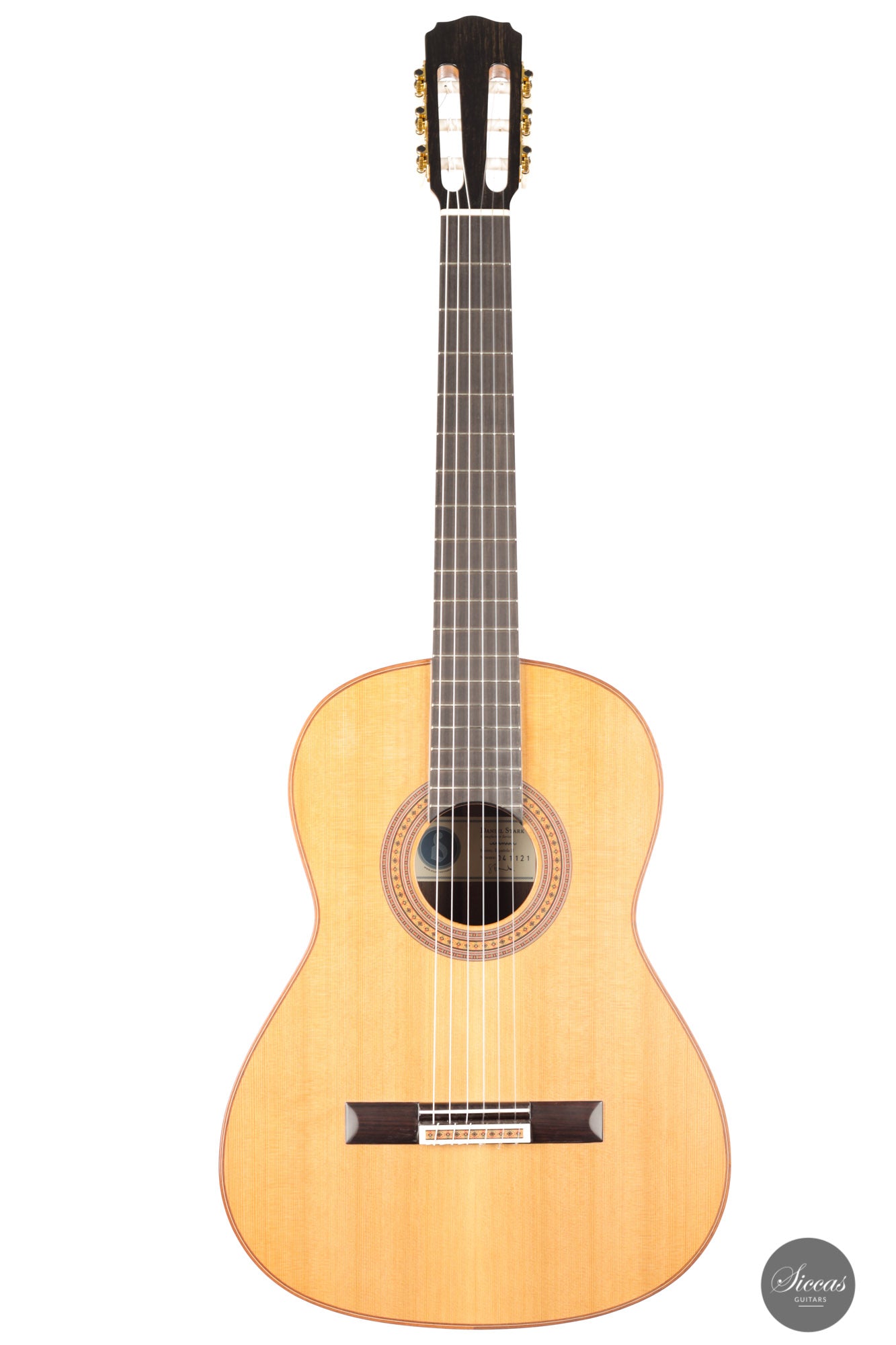 Daniel Stark - Española II Cedar