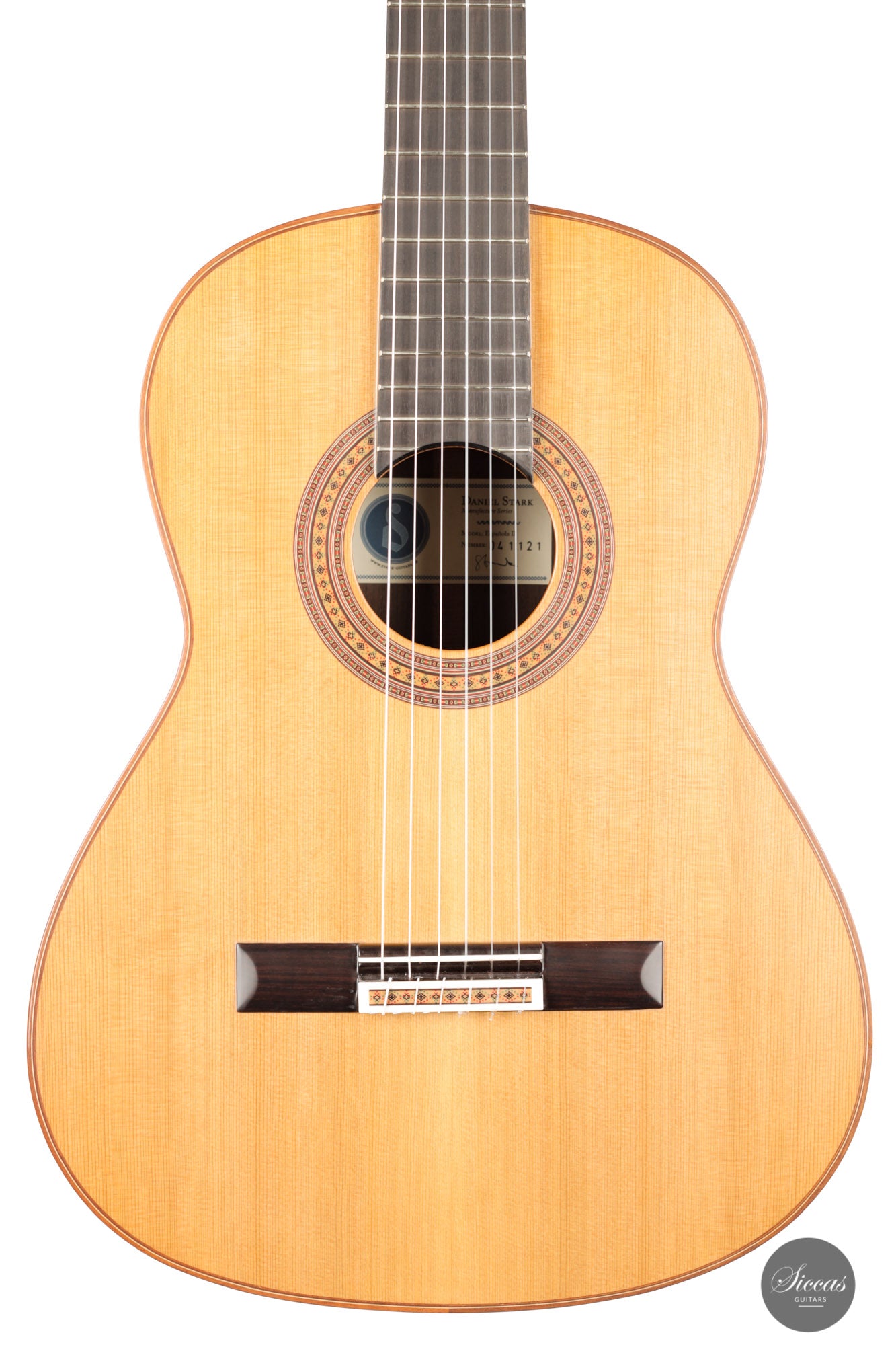 Daniel Stark - Española II Cedar